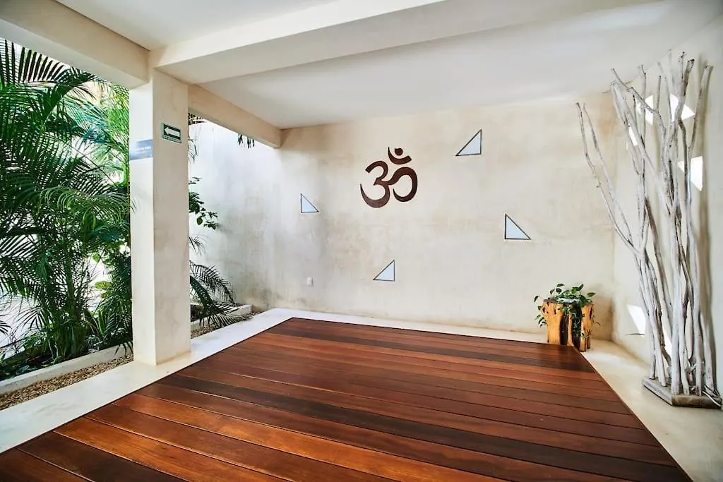טולום Saskab 11 Private Rooftop&Pool Jungle View 2Br Ph 0*,