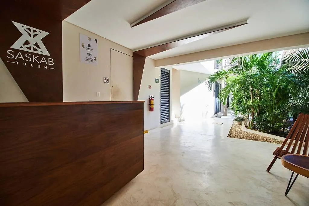 טולום Saskab 11 Private Rooftop&Pool Jungle View 2Br Ph 0*,  מקסיקו